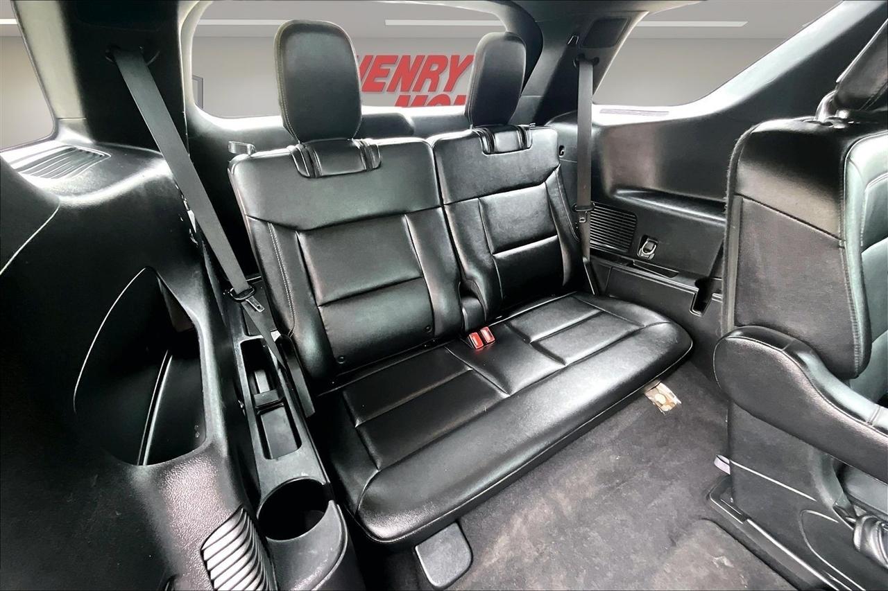 Ford Explorer Limited 4WD 2020