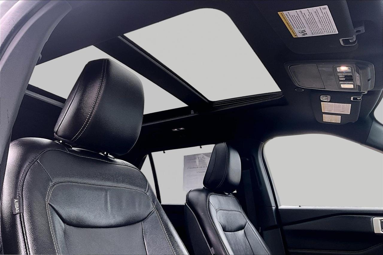 Ford Explorer Limited 4WD 2020