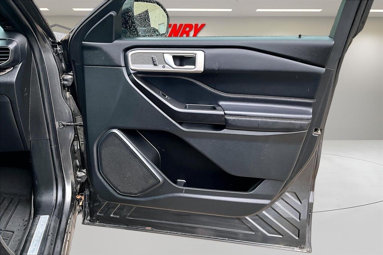 Ford Explorer Limited 4WD 2020