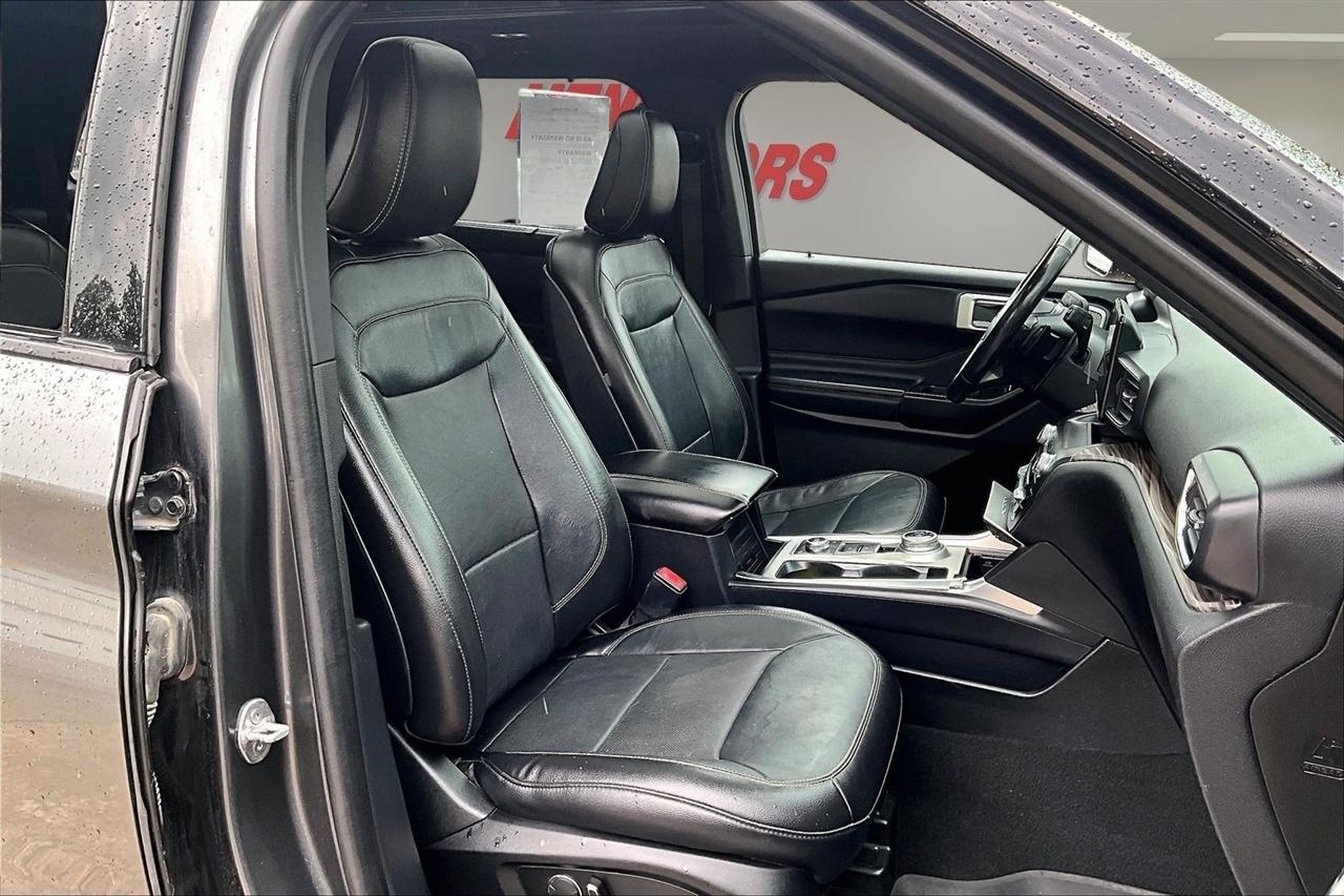 Ford Explorer Limited 4WD 2020