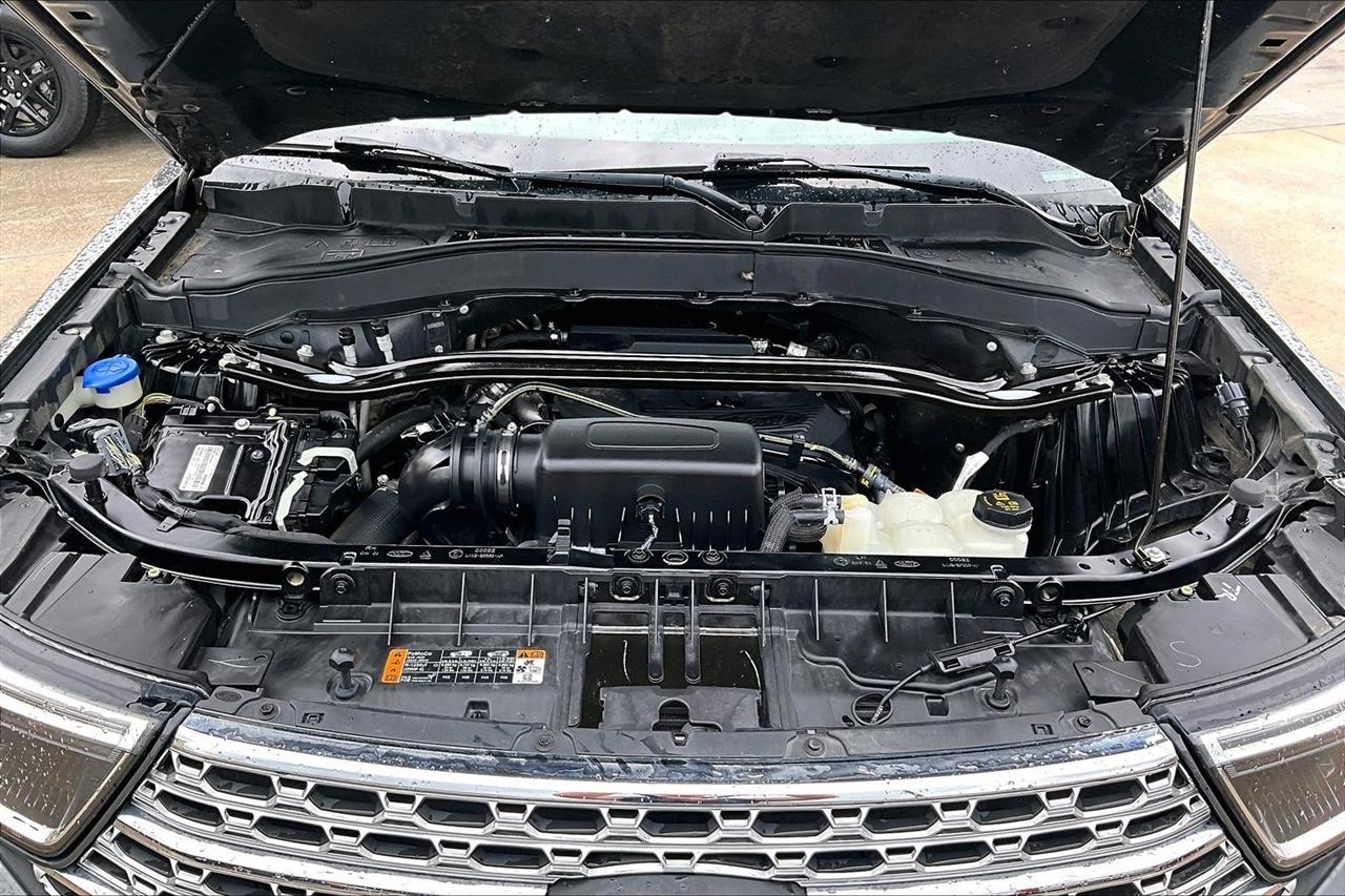 Ford Explorer Limited 4WD 2020