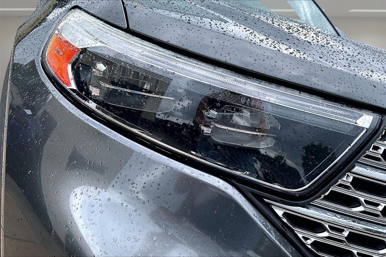 Ford Explorer Limited 4WD 2020