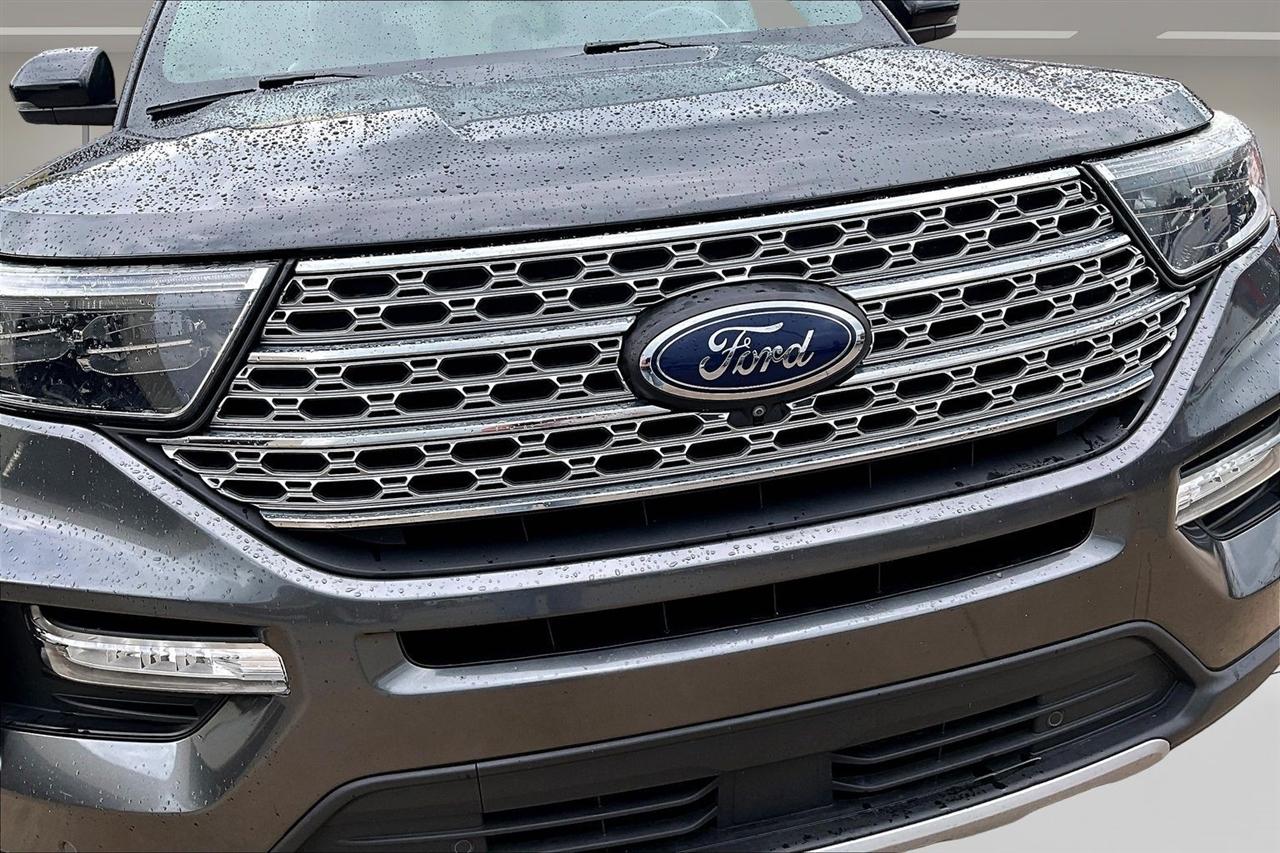 Ford Explorer Limited 4WD 2020