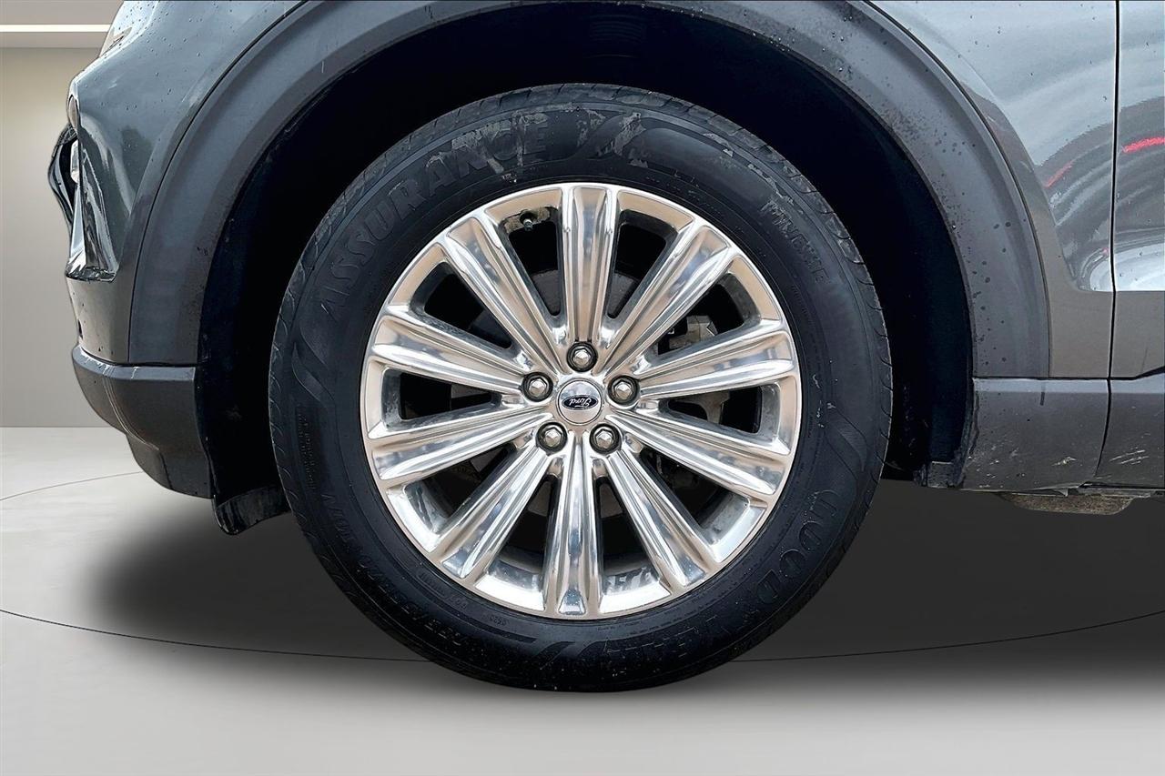 Ford Explorer Limited 4WD 2020