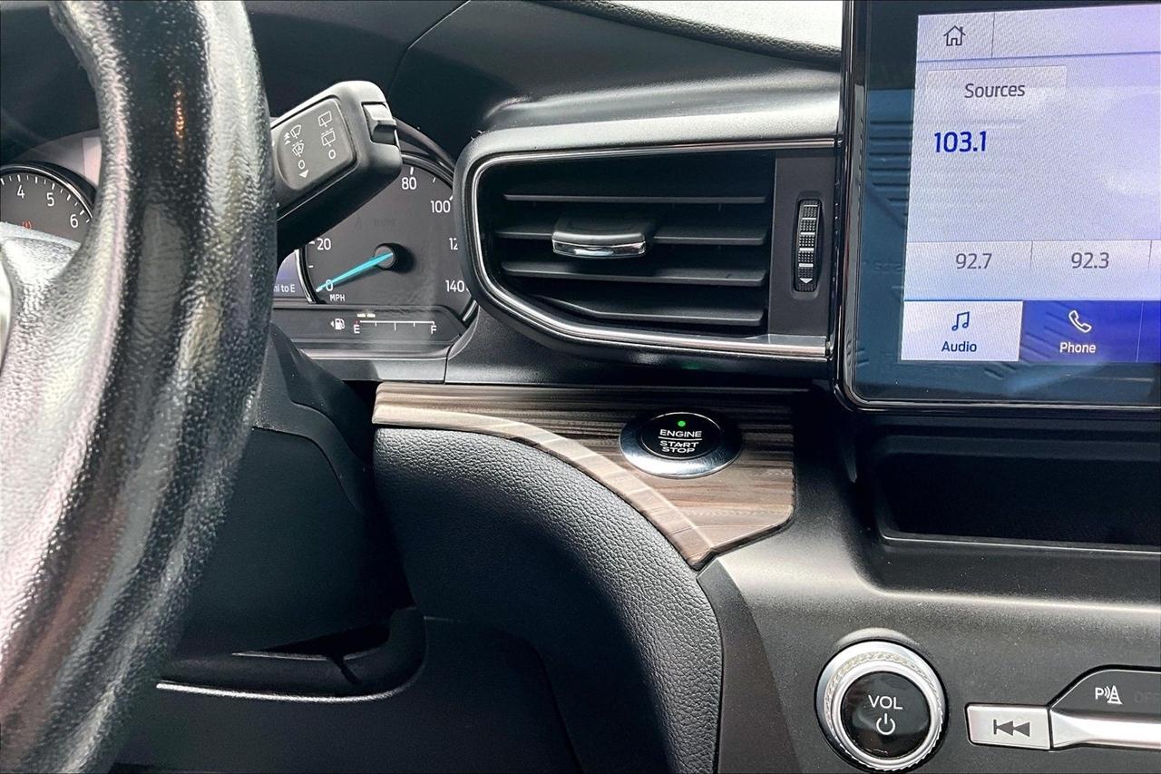 Ford Explorer Limited 4WD 2020