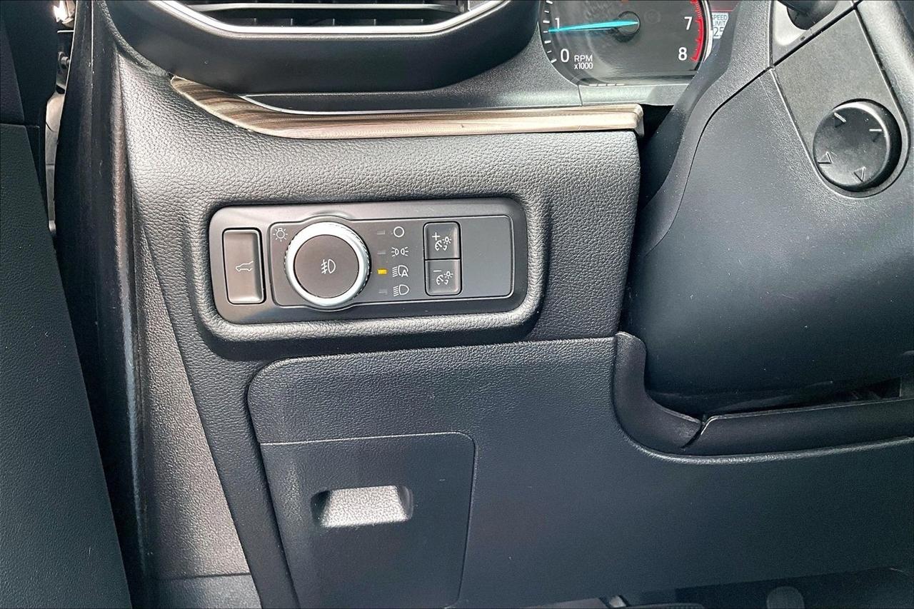 Ford Explorer Limited 4WD 2020