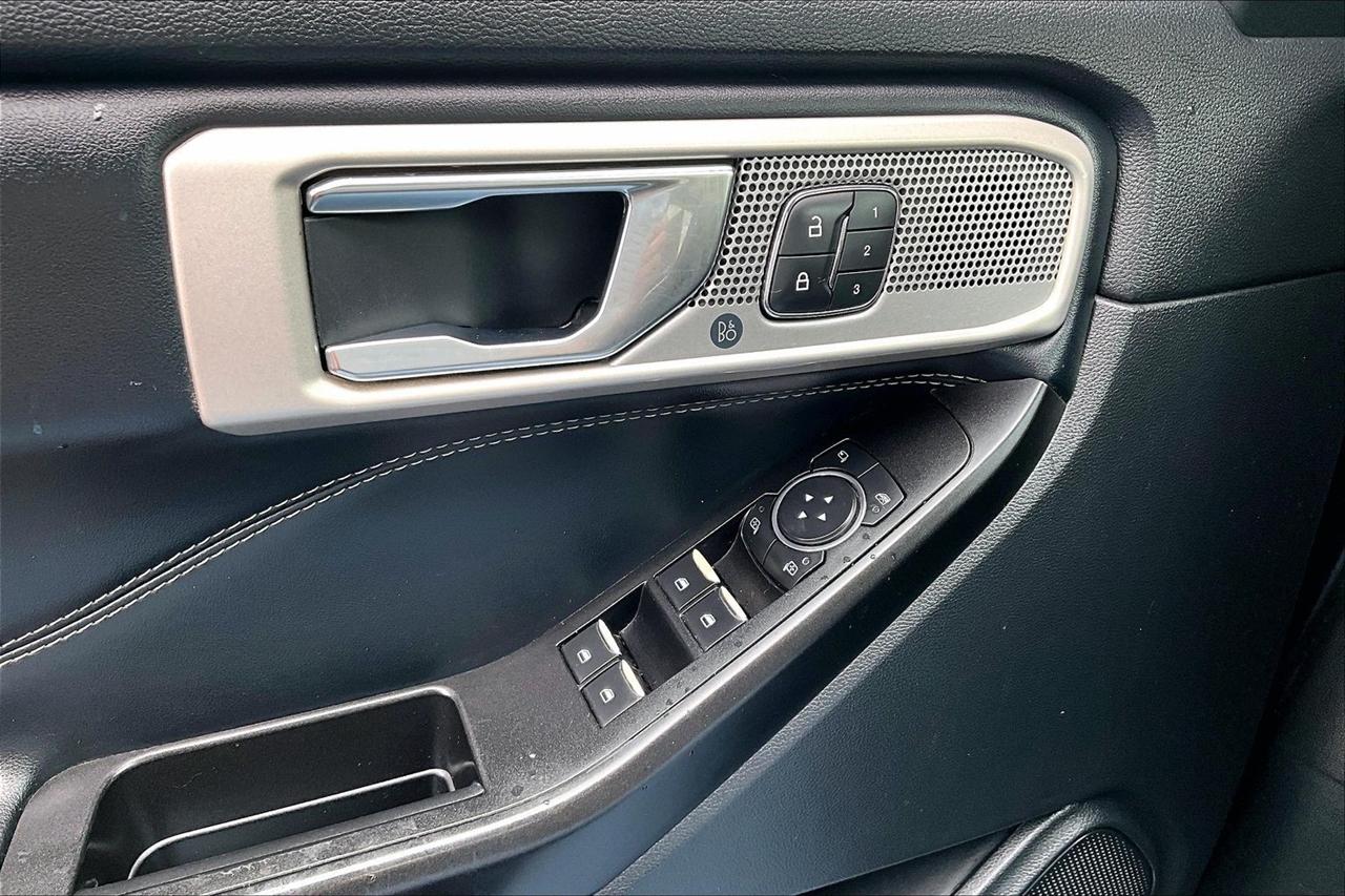 Ford Explorer Limited 4WD 2020