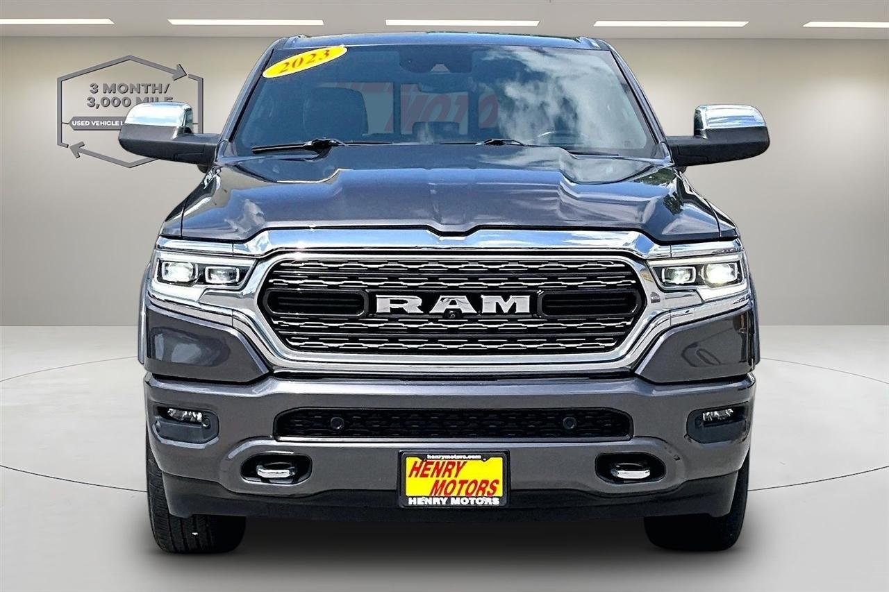 RAM 1500 Limited 4x4 Crew Cab 5'7" Box 2023