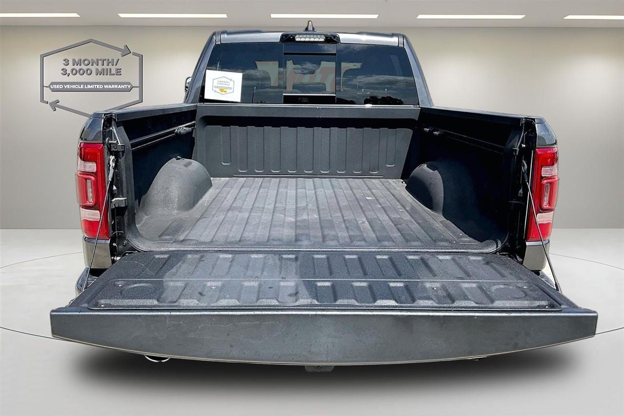 RAM 1500 Limited 4x4 Crew Cab 5'7" Box 2023