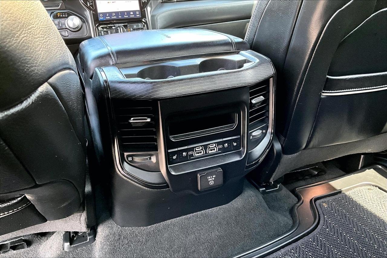 RAM 1500 Limited 4x4 Crew Cab 5'7" Box 2023