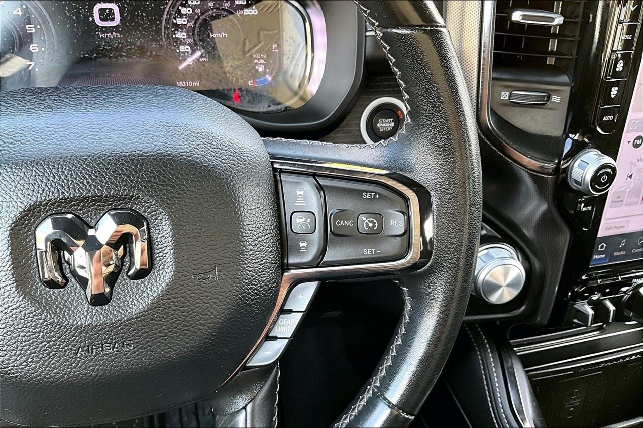 RAM 1500 Limited 4x4 Crew Cab 5'7" Box 2023