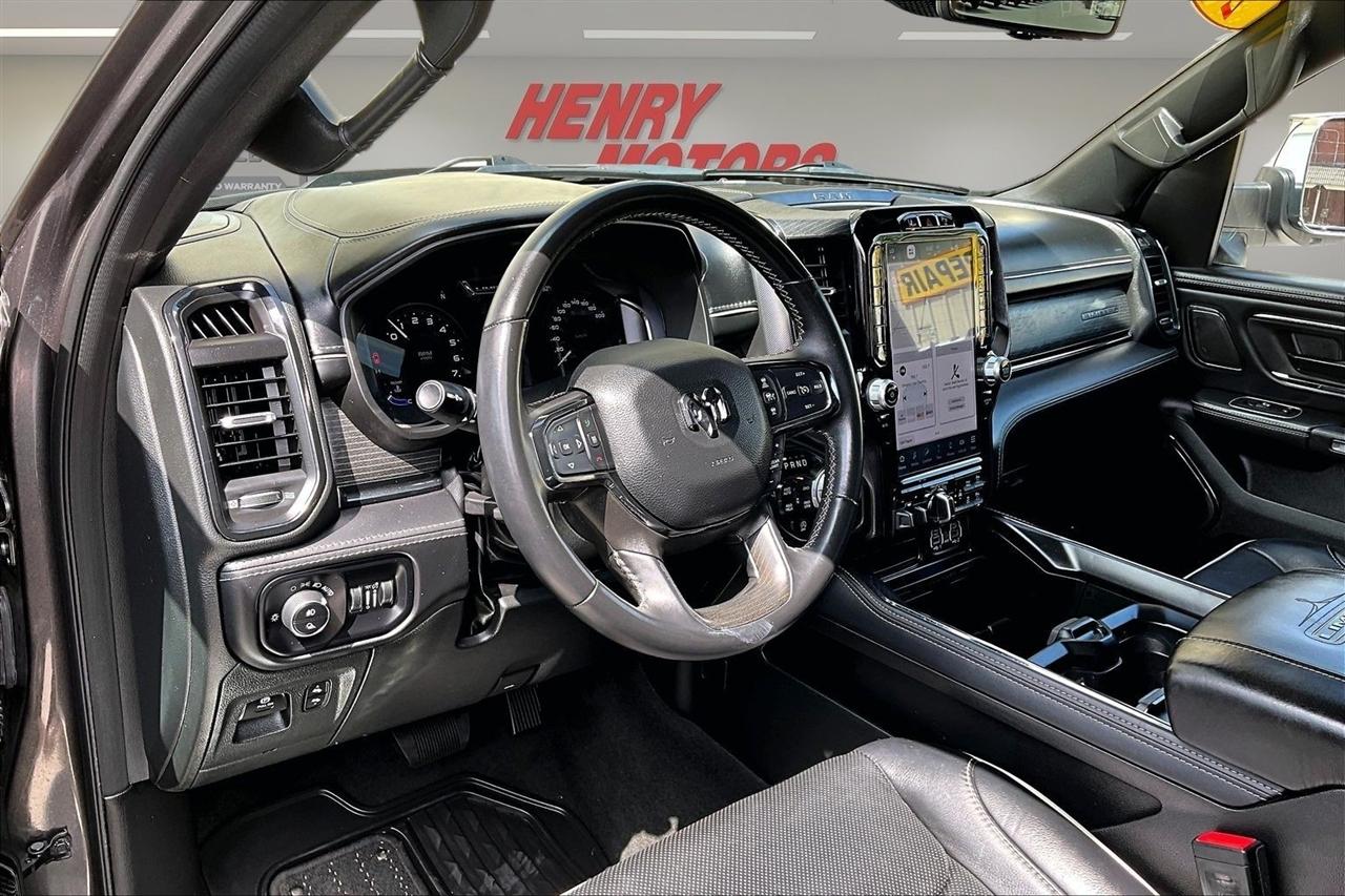 RAM 1500 Limited 4x4 Crew Cab 5'7" Box 2023