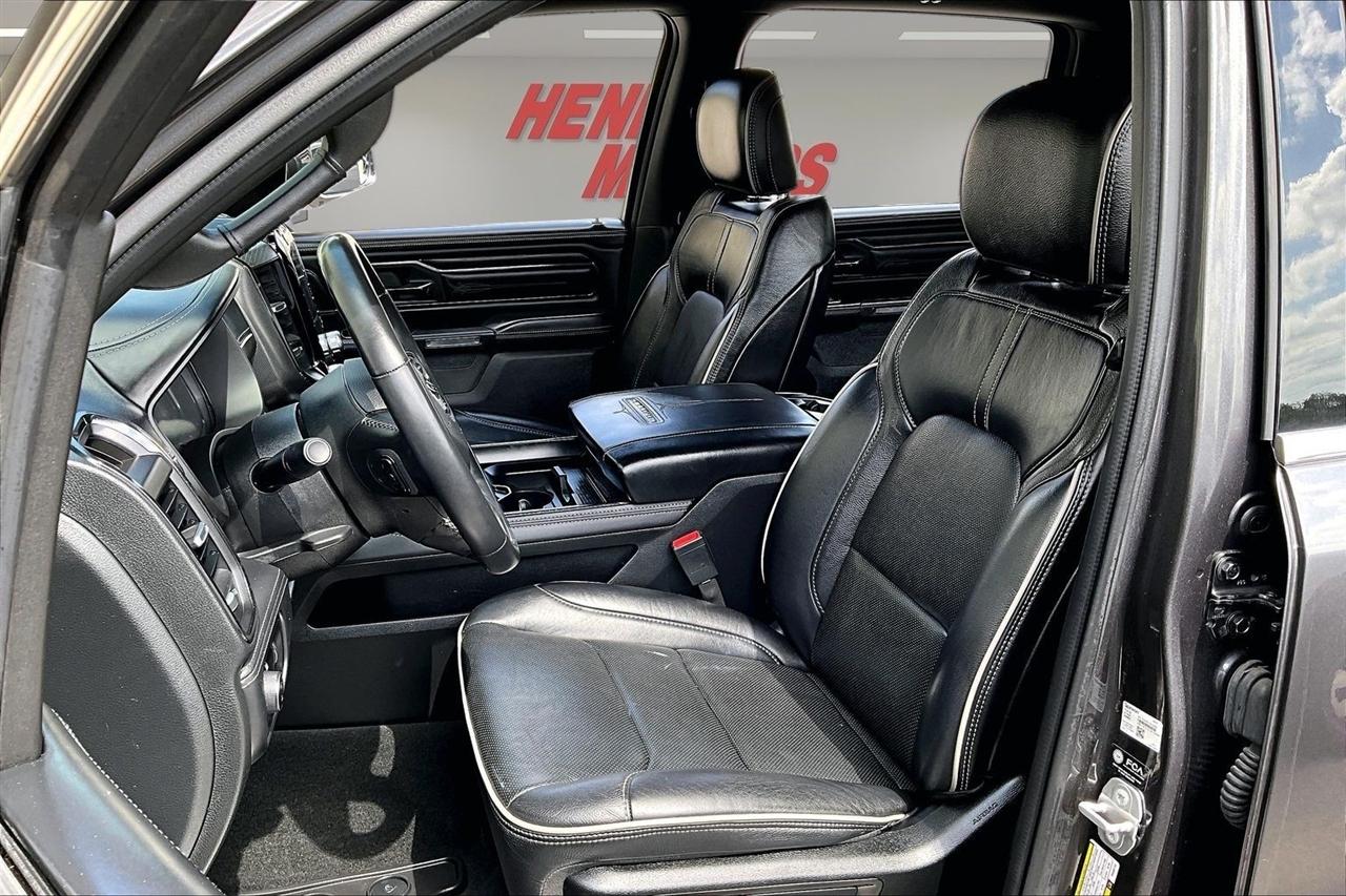 RAM 1500 Limited 4x4 Crew Cab 5'7" Box 2023
