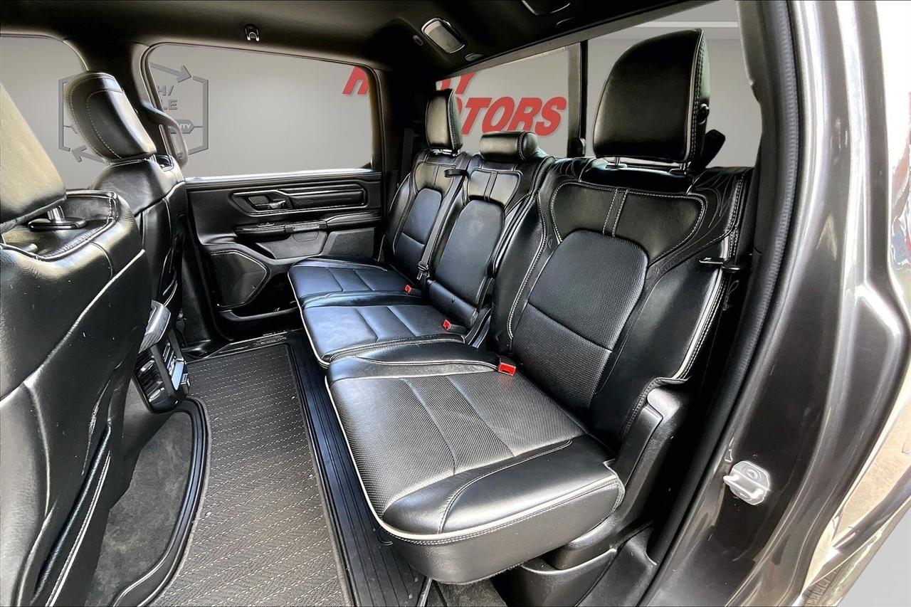 RAM 1500 Limited 4x4 Crew Cab 5'7" Box 2023