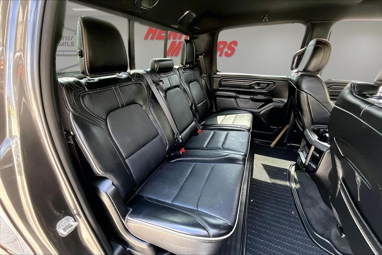 RAM 1500 Limited 4x4 Crew Cab 5'7" Box 2023