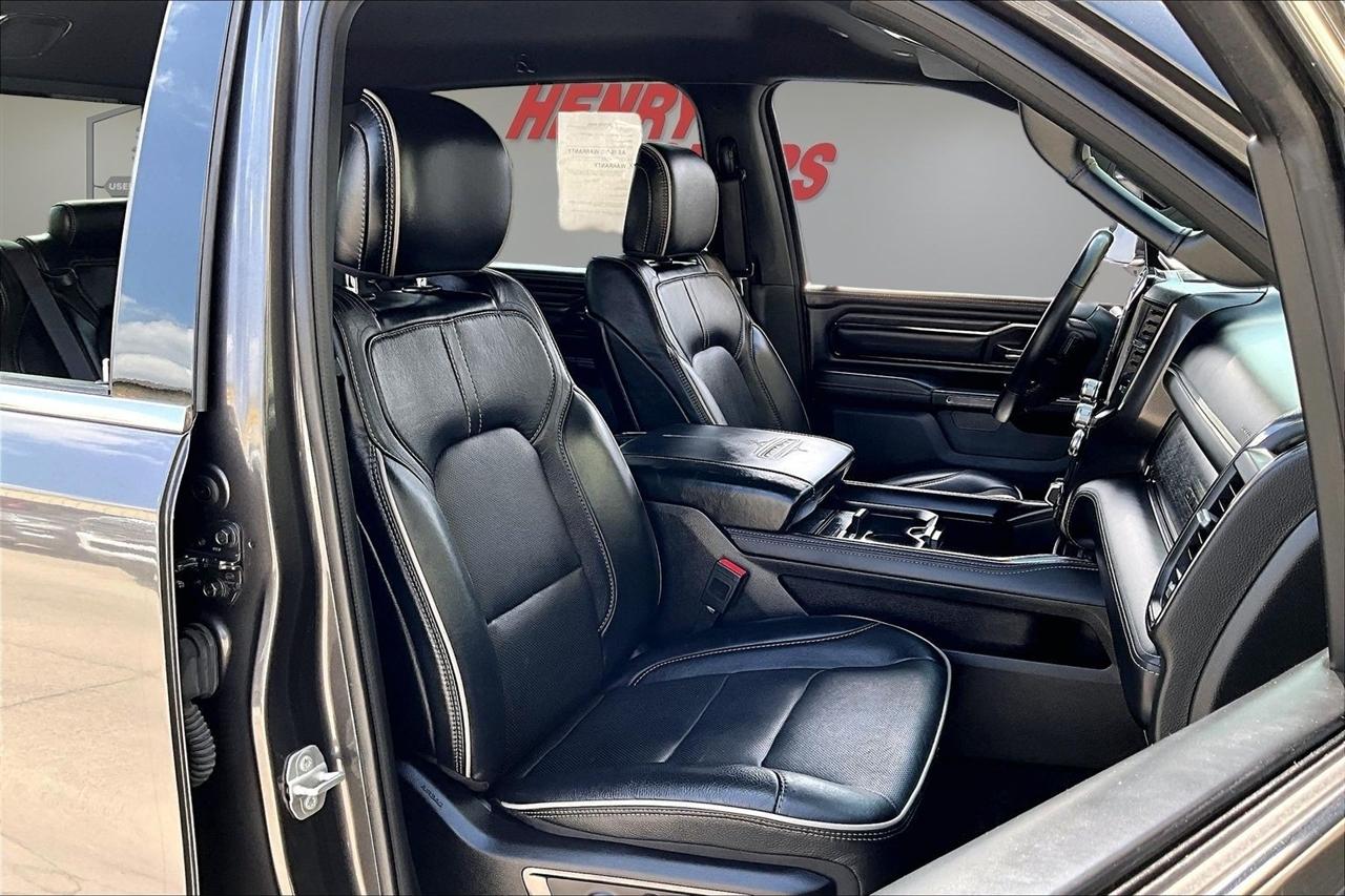 RAM 1500 Limited 4x4 Crew Cab 5'7" Box 2023
