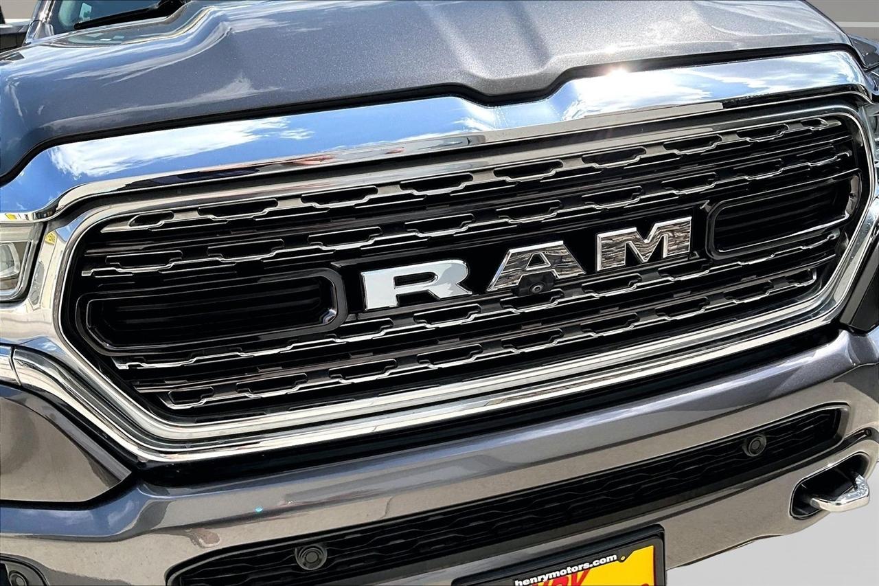 RAM 1500 Limited 4x4 Crew Cab 5'7" Box 2023