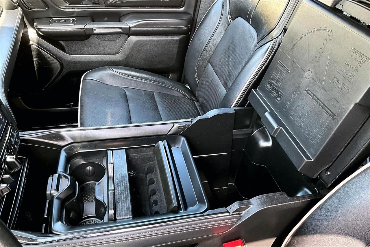 RAM 1500 Limited 4x4 Crew Cab 5'7" Box 2023