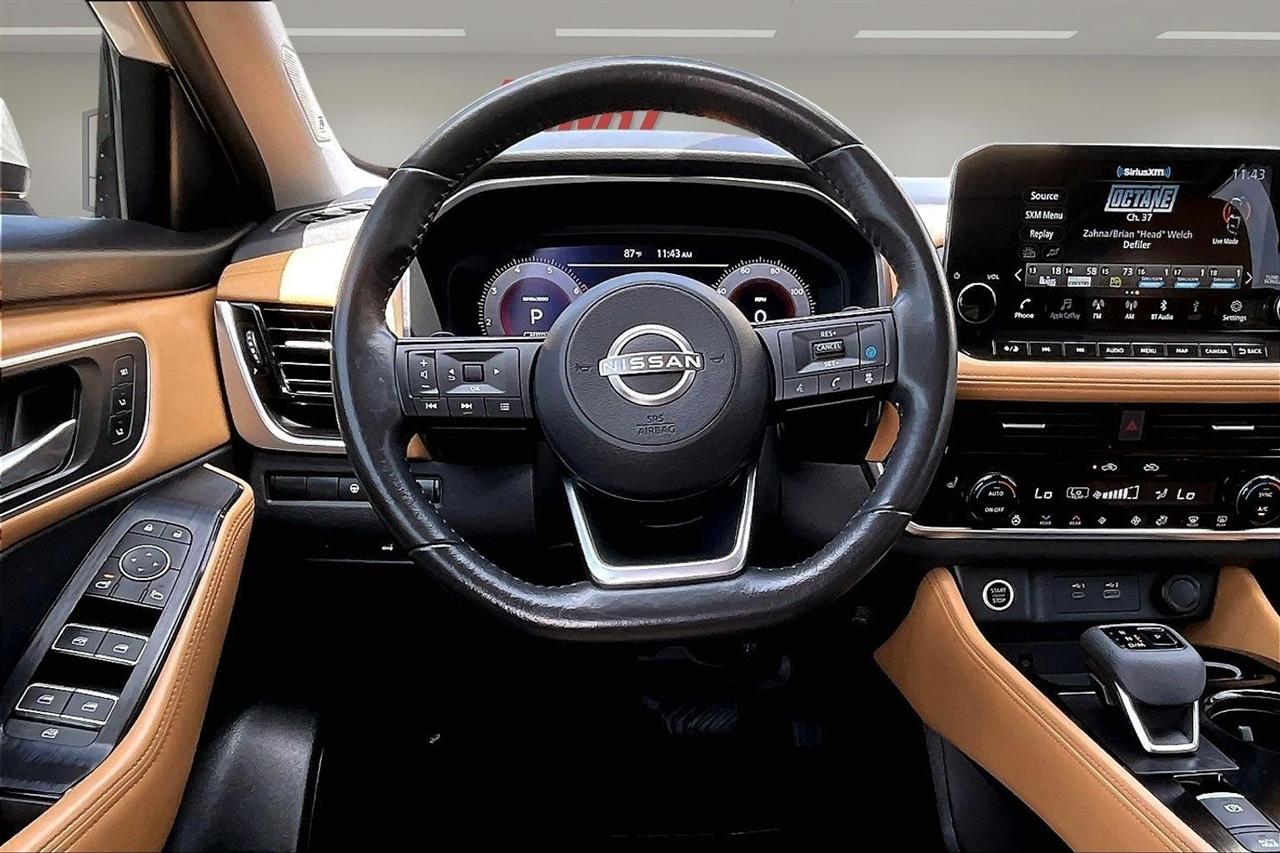 Nissan Rogue AWD Platinum 2022