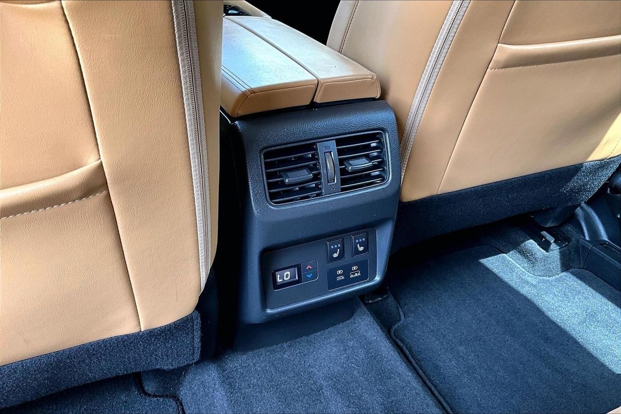 Nissan Rogue AWD Platinum 2022