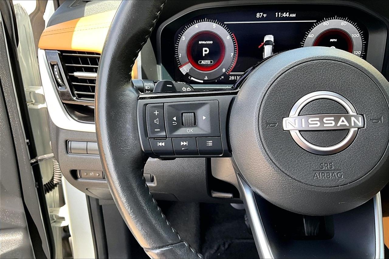 Nissan Rogue AWD Platinum 2022