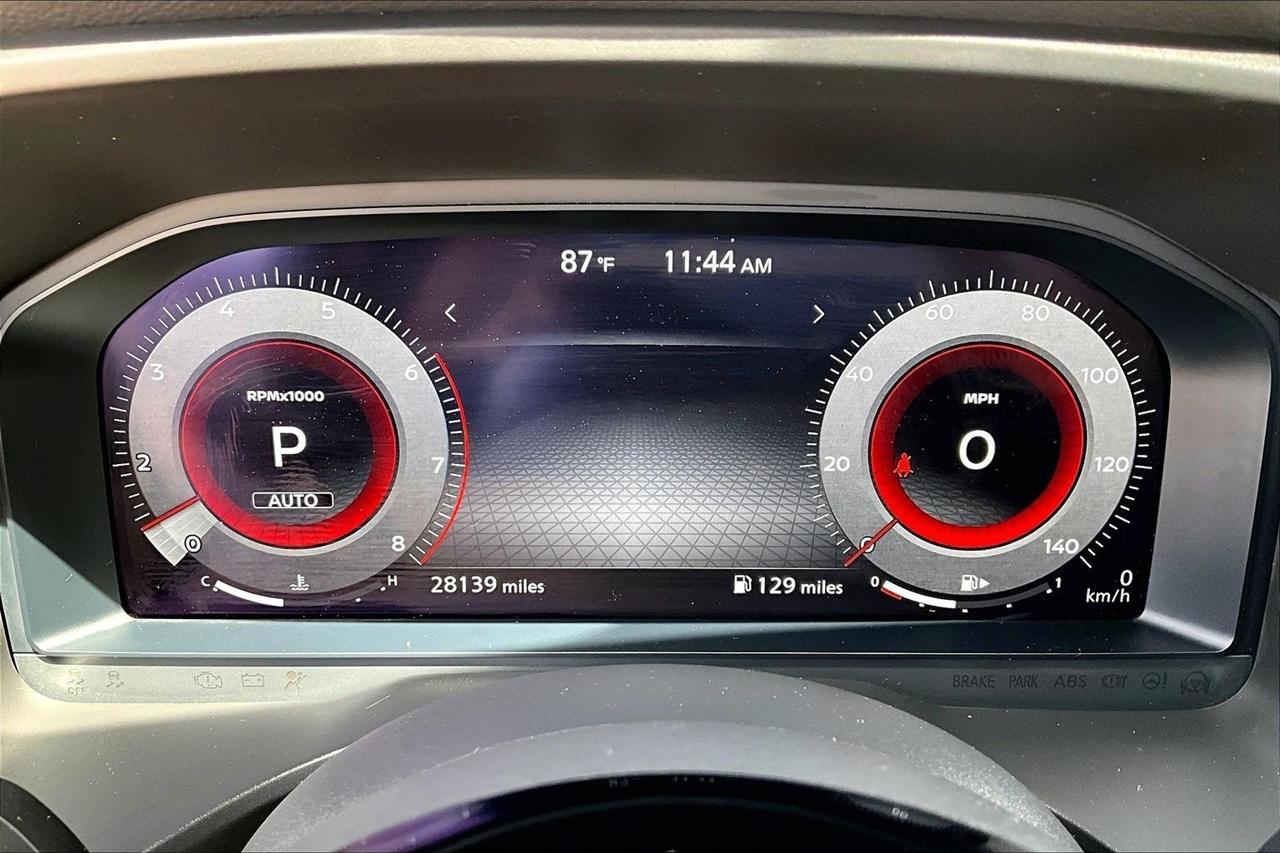 Nissan Rogue AWD Platinum 2022