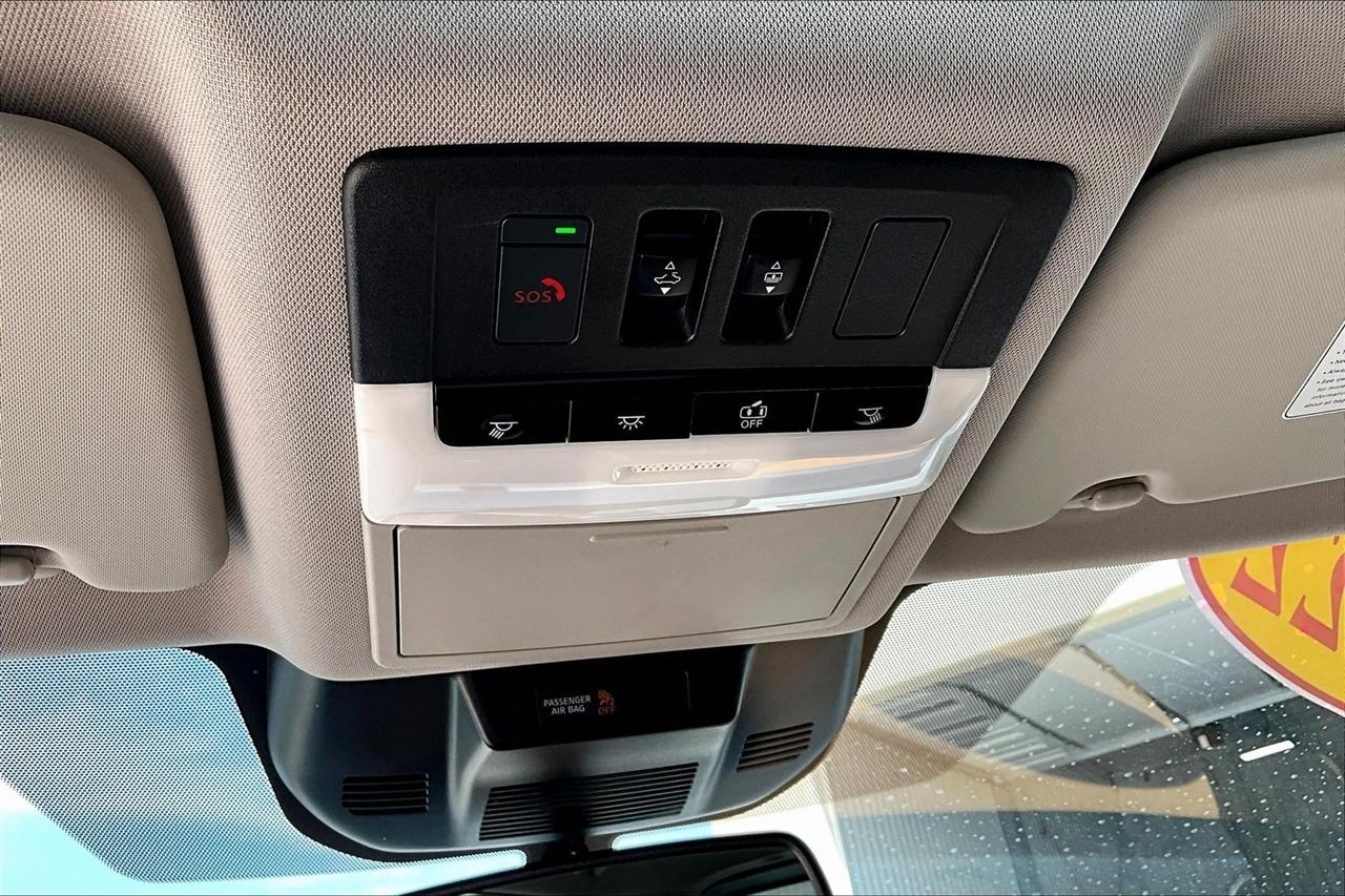 Nissan Rogue AWD Platinum 2022