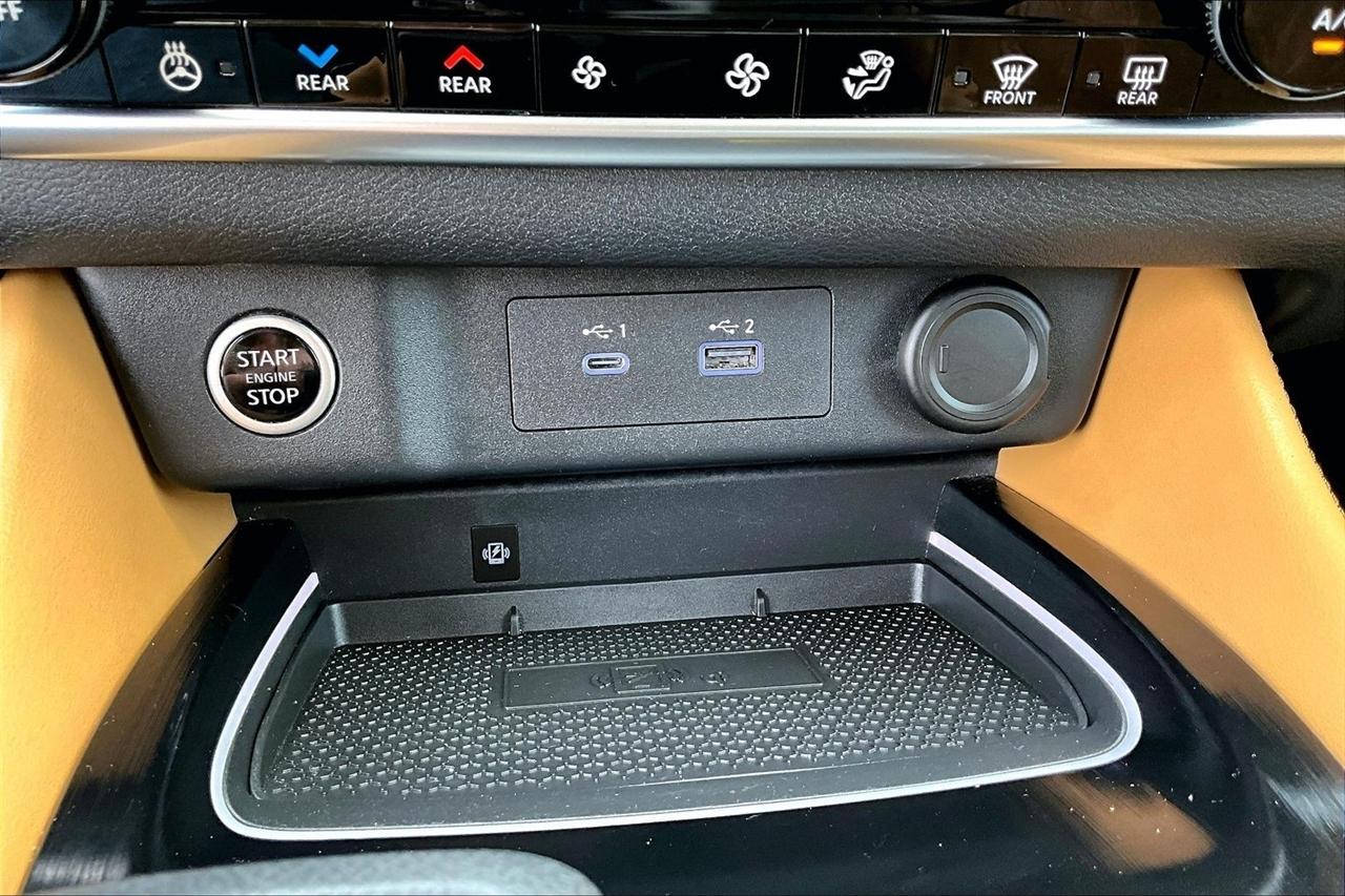 Nissan Rogue AWD Platinum 2022