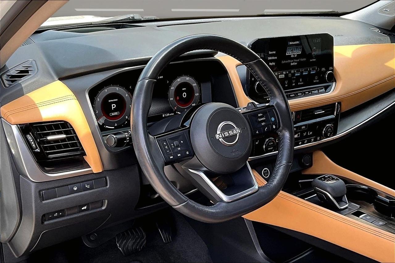 Nissan Rogue AWD Platinum 2022