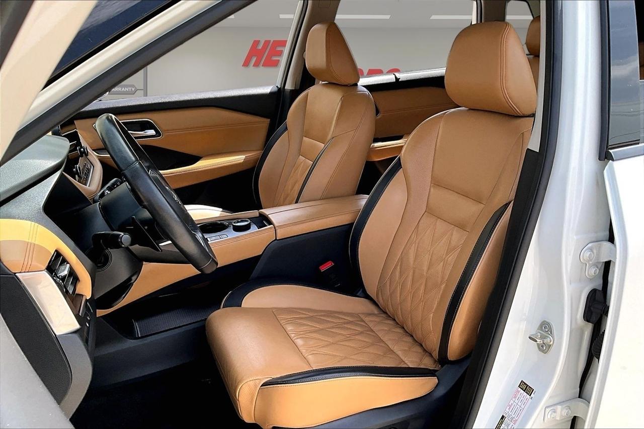 Nissan Rogue AWD Platinum 2022