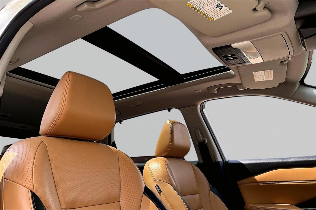 Nissan Rogue AWD Platinum 2022