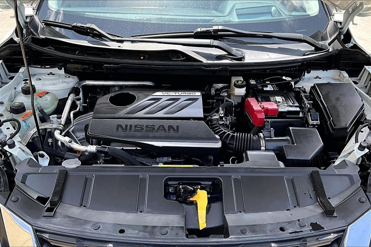 Nissan Rogue AWD Platinum 2022