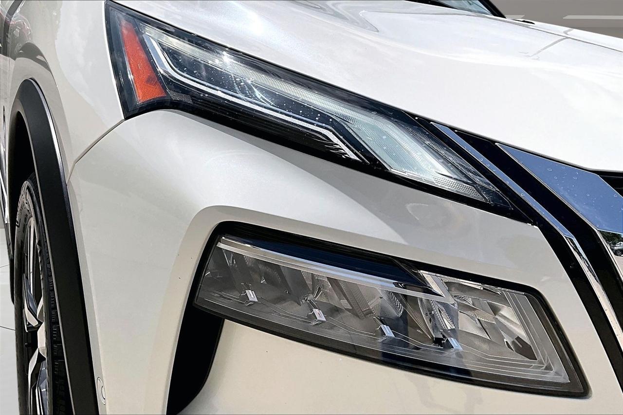 Nissan Rogue AWD Platinum 2022