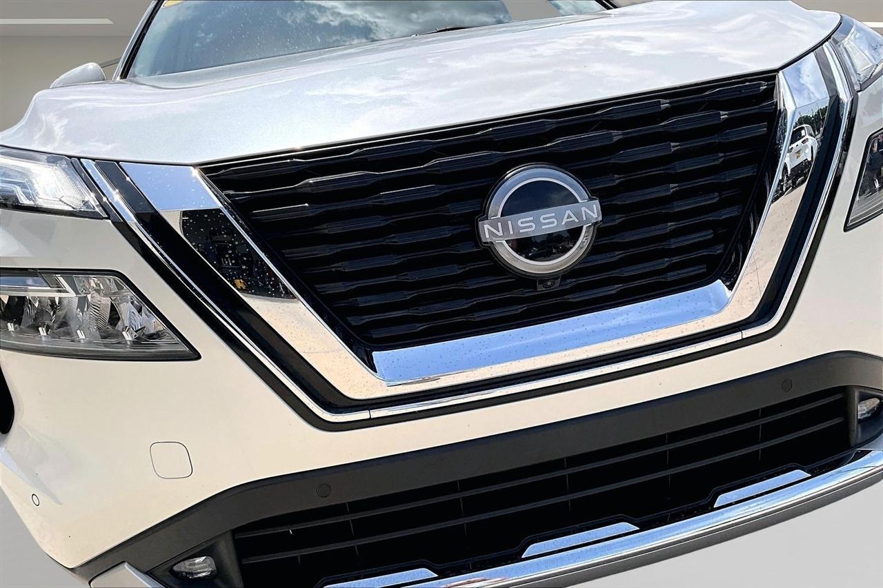 Nissan Rogue AWD Platinum 2022