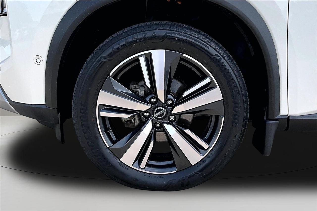 Nissan Rogue AWD Platinum 2022