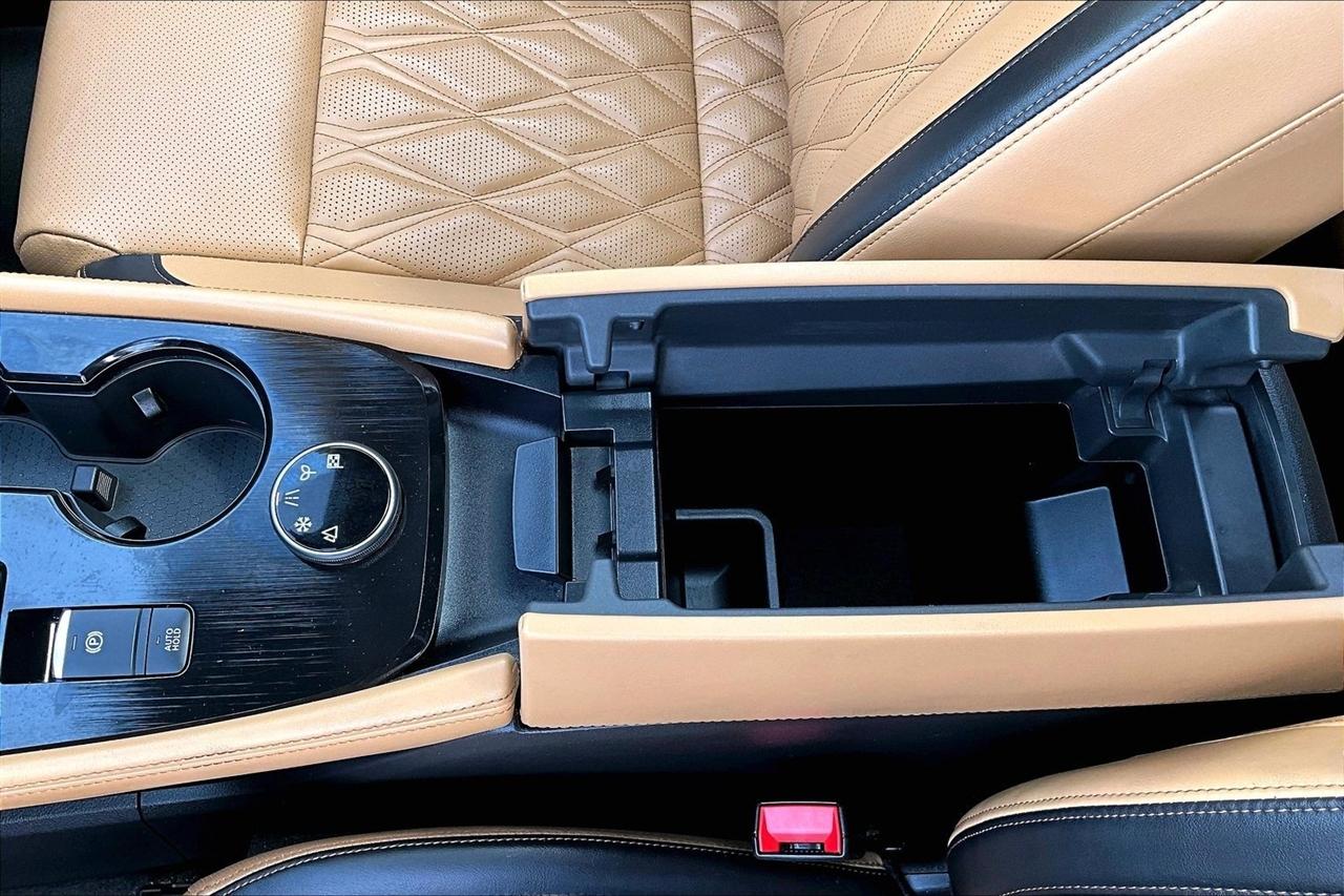 Nissan Rogue AWD Platinum 2022