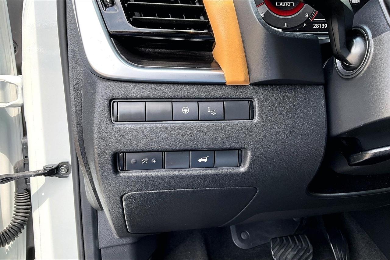Nissan Rogue AWD Platinum 2022