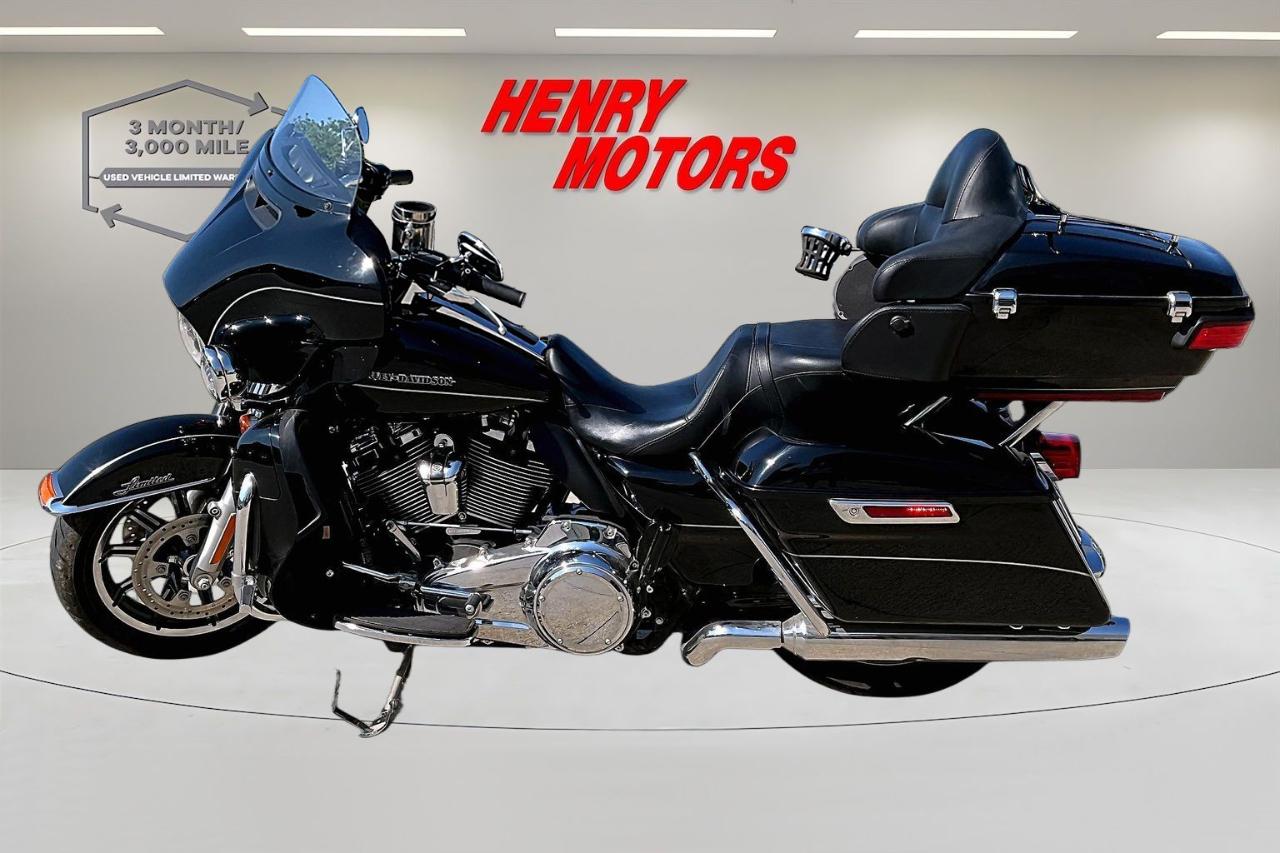 Harley-Davidson Ultra Limited Low  2017