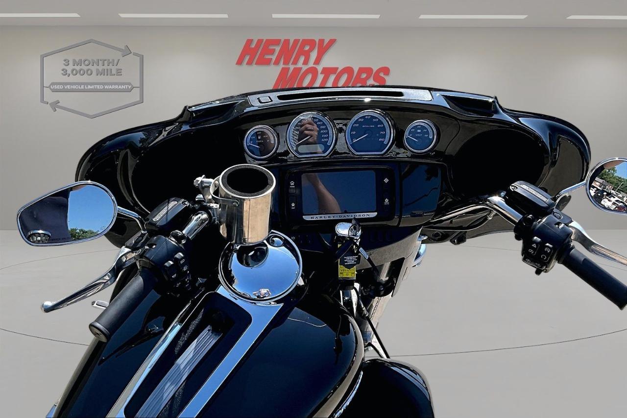 Harley-Davidson Ultra Limited Low  2017