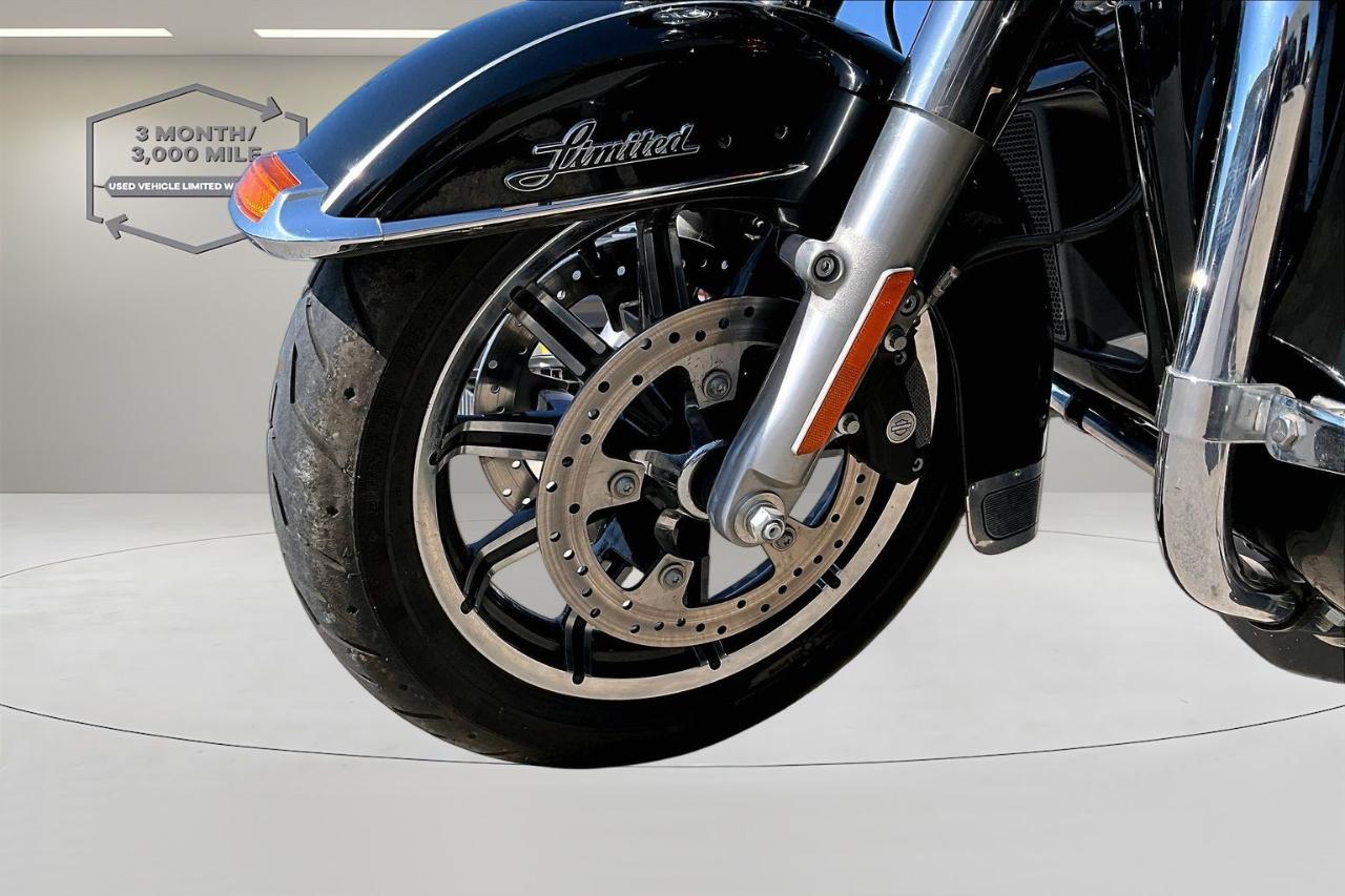 Harley-Davidson Ultra Limited Low  2017