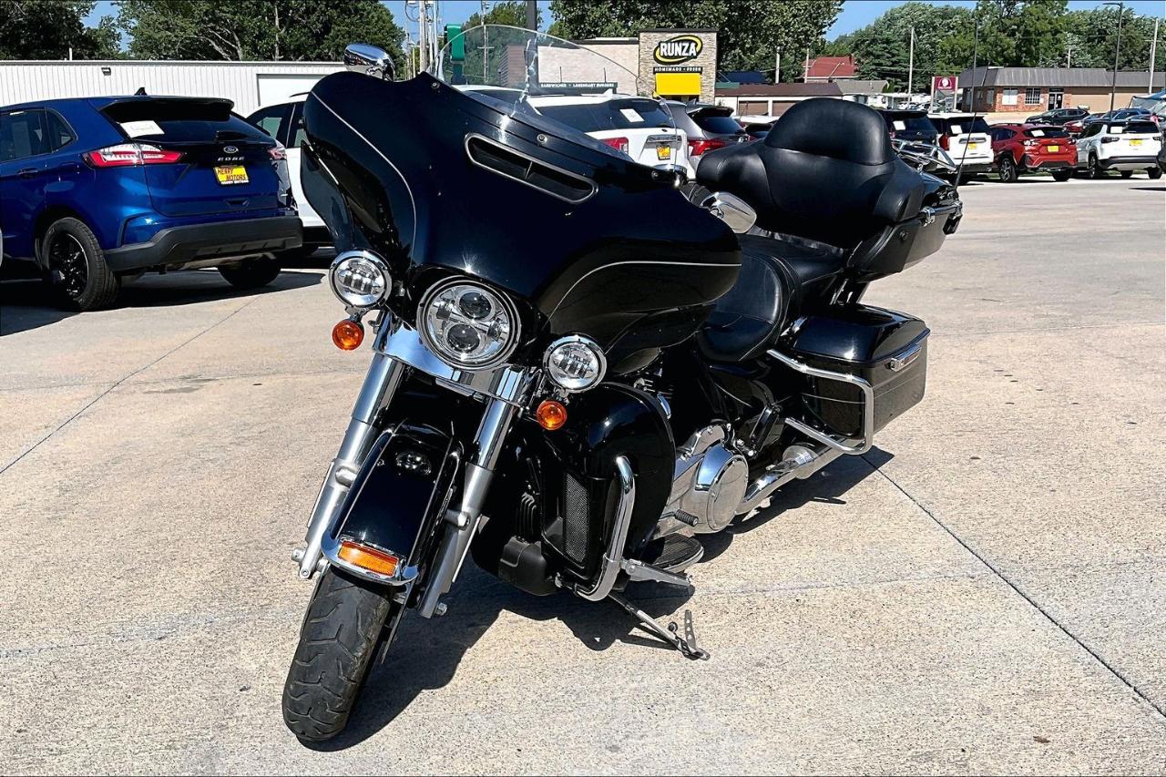 Harley-Davidson Ultra Limited Low  2017