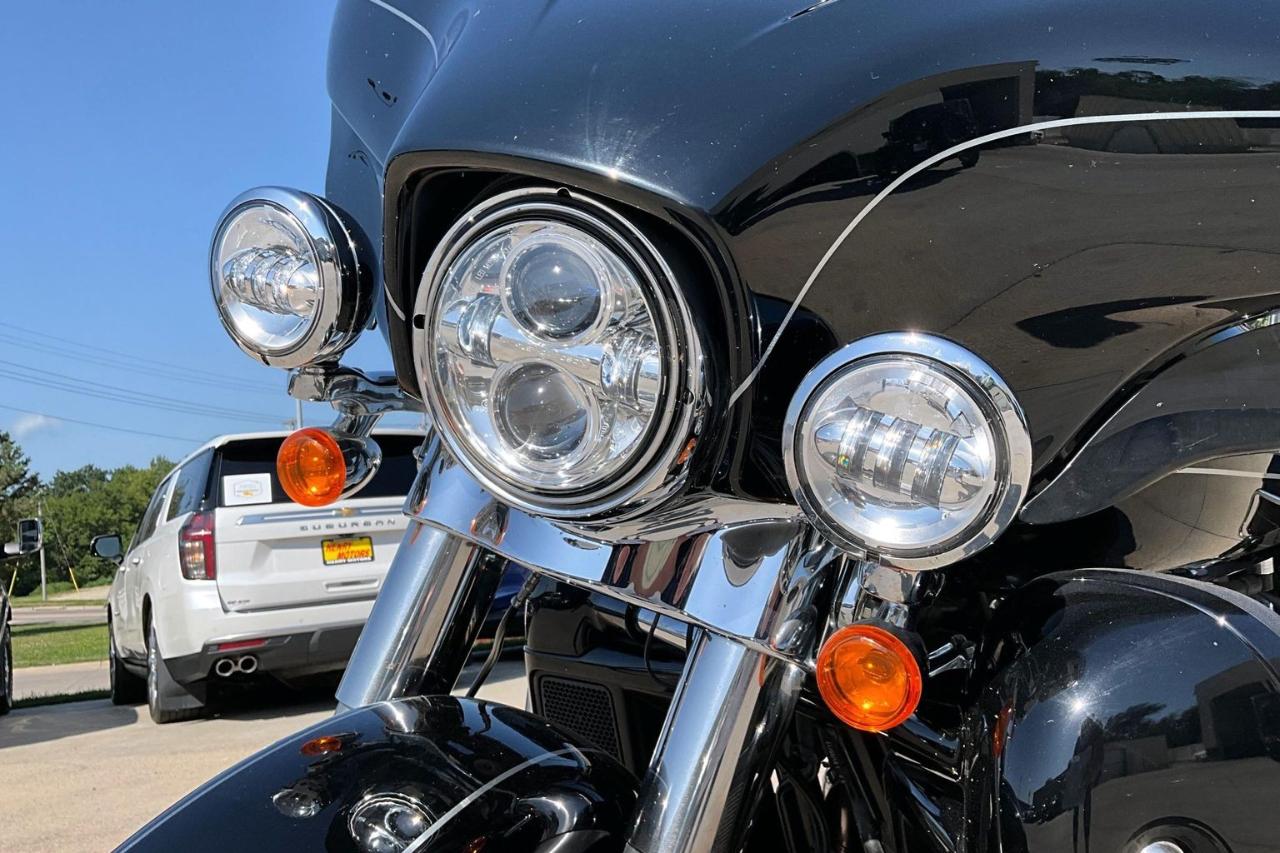 Harley-Davidson Ultra Limited Low  2017