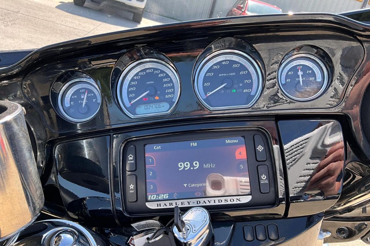 Harley-Davidson Ultra Limited Low  2017