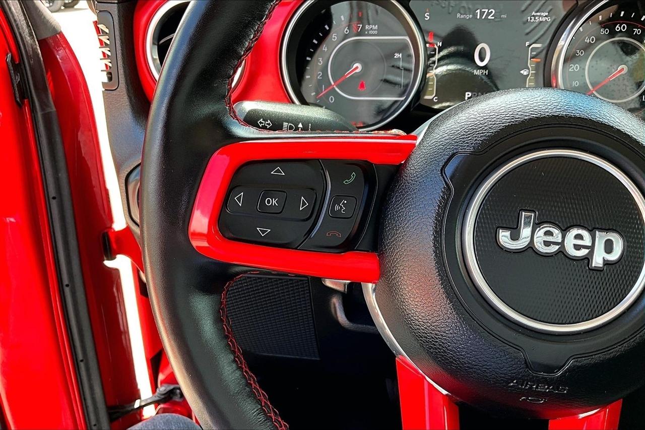 Jeep Wrangler Unlimited Rubicon 4x4 2021