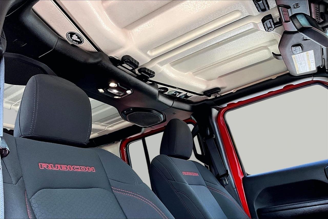 Jeep Wrangler Unlimited Rubicon 4x4 2021