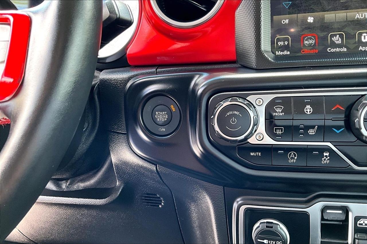 Jeep Wrangler Unlimited Rubicon 4x4 2021