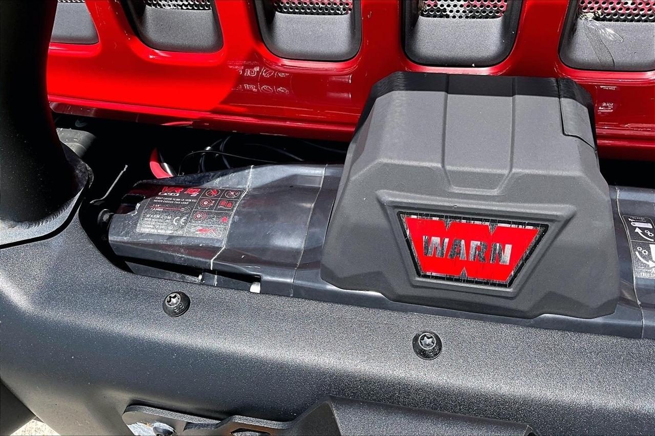 Jeep Wrangler Unlimited Rubicon 4x4 2021