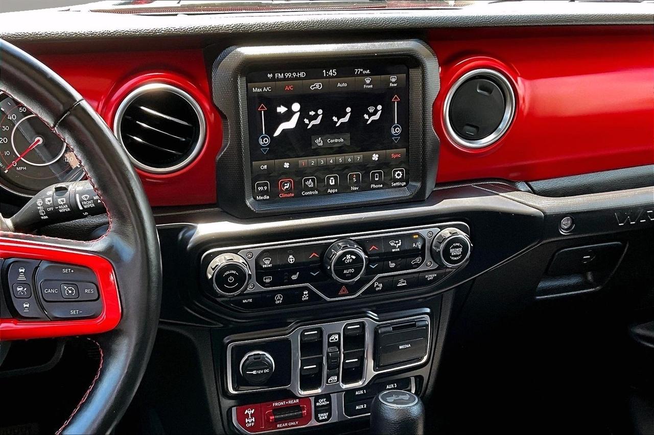 Jeep Wrangler Unlimited Rubicon 4x4 2021
