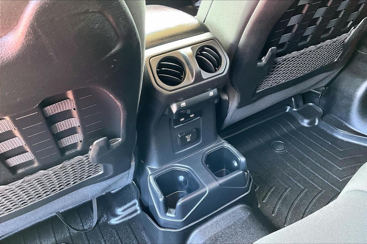 Jeep Wrangler Unlimited Rubicon 4x4 2021