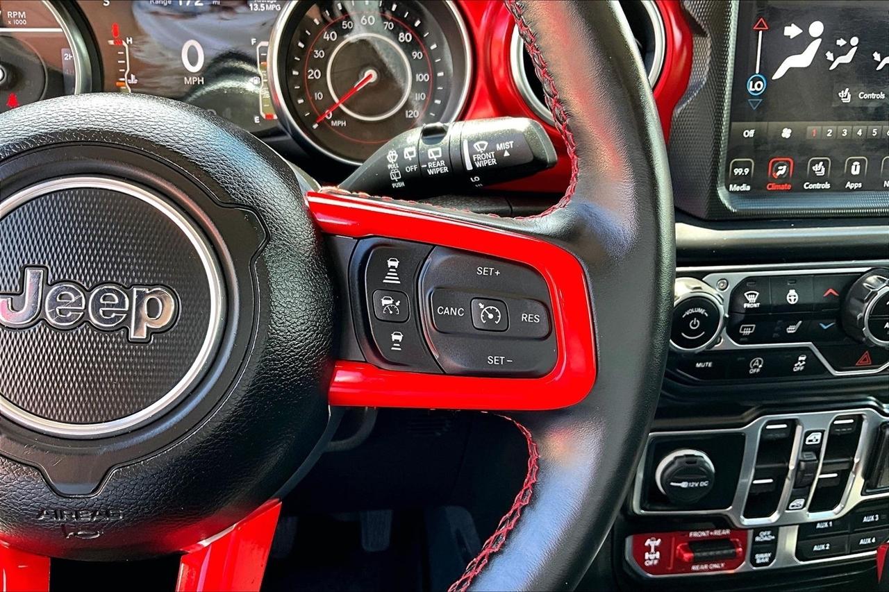 Jeep Wrangler Unlimited Rubicon 4x4 2021
